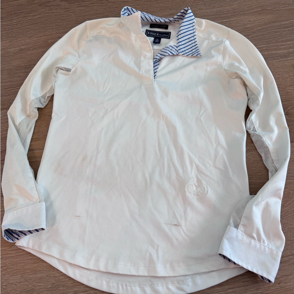 Essex classics girls show shirt